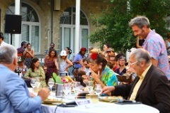 La Grande Tablee 18 * 6000 x 4000 * (9.96MB)